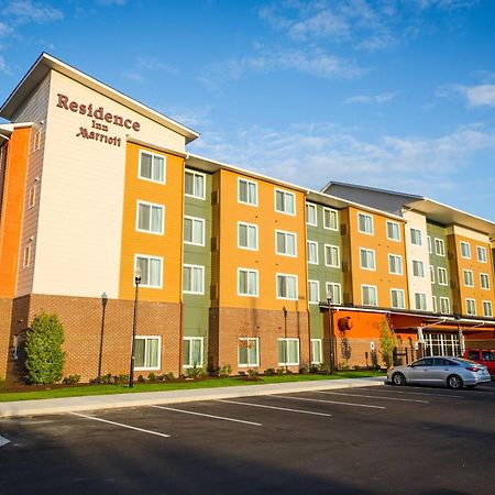 Residence Inn By Marriott Columbia West/Lexington West Columbia Exterior foto