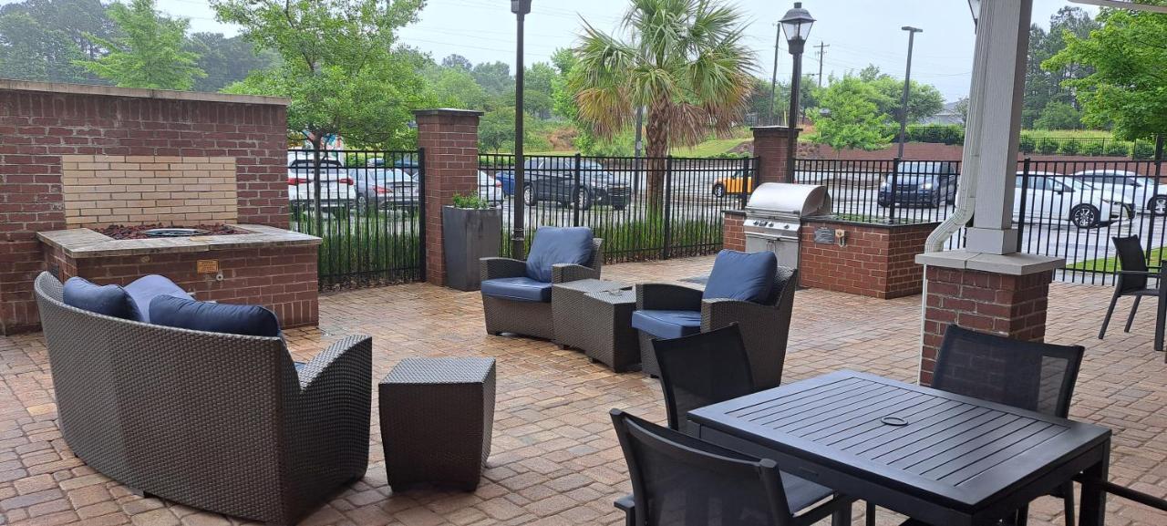 Residence Inn By Marriott Columbia West/Lexington West Columbia Exterior foto