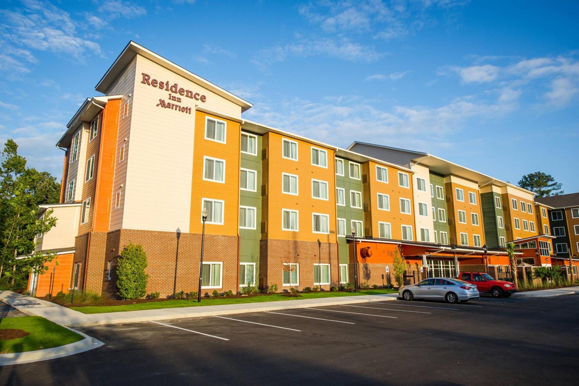 Residence Inn By Marriott Columbia West/Lexington West Columbia Exterior foto